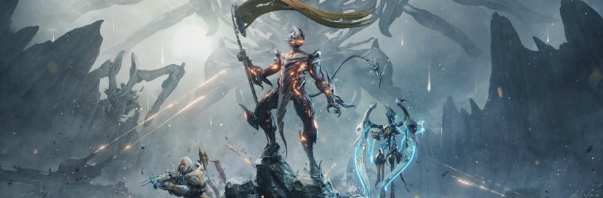 Warframe专栏发布Garuda、Baruuk、Hildryn战甲选择指南