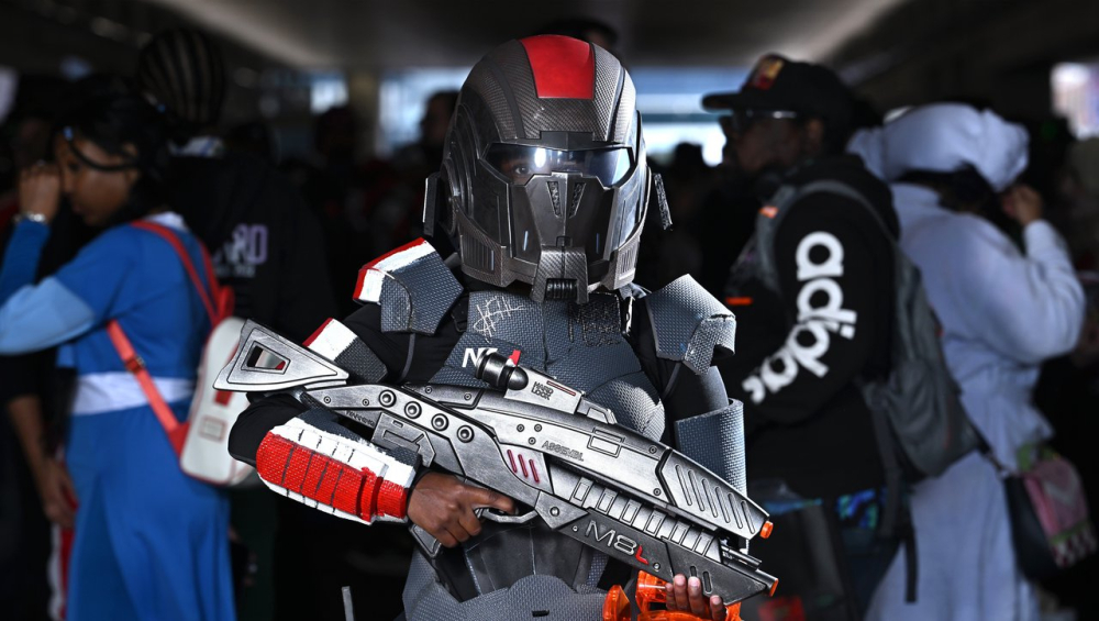 BioWare关闭后数日，#SaveMassEffect请愿签名突破5万
