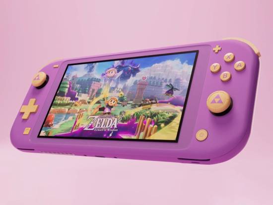 传闻：三星8LPU+制程或用于Switch 2 Lite，功耗降约15%