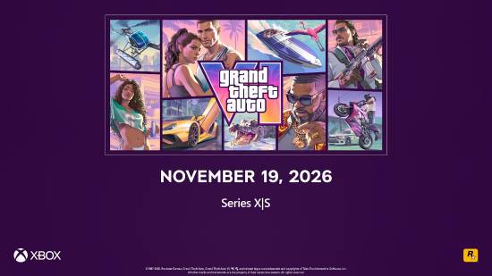 Xbox发布《GTA6》发售预告片，确认11月19日登陆Xbox Series X|S