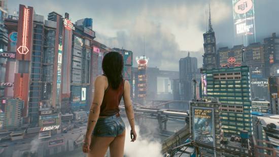 《赛博朋克2077》Steam同时在线峰值达124145，创2023年10月以来新高