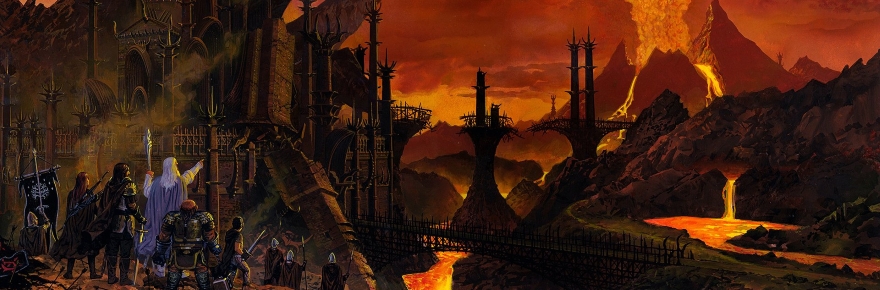 LOTRO专栏回顾魔多资料片