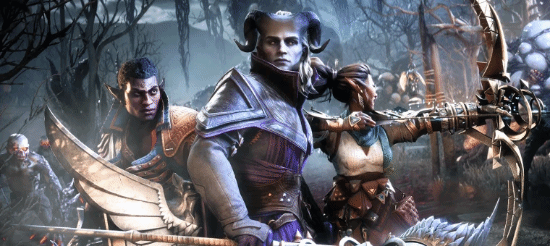 前BioWare制作人：EA发售计划多变致《龙腾世纪4》开发承压