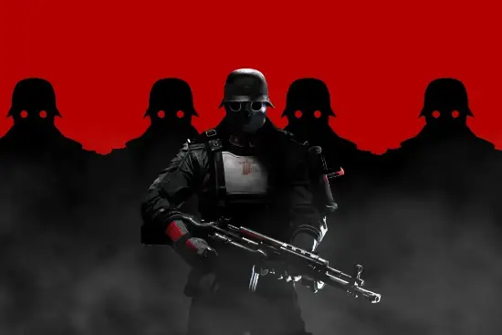 外媒称MachineGames正开发《德军总部3》，官方未确认