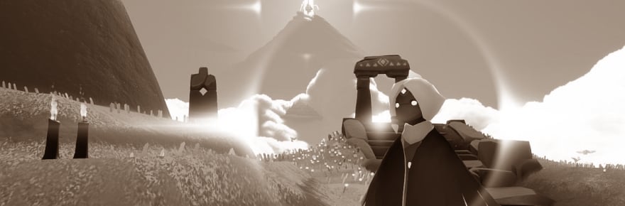 One Shots 专栏：Whimsy and mystery 聚焦《Sky: Children of Light》