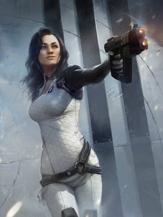 《质量效应》原版配音演员声援粉丝请愿 反对BioWare关闭与《质量效应5》取消