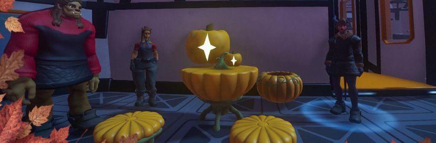 Stars Reach 上线 Harvestwake 万圣节活动：任务与建造比赛