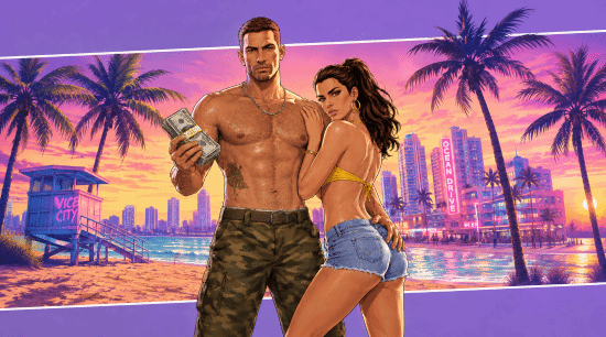 PlayStation向玩家发送《GTA6》促销邮件，显示距11月19日发售剩26天