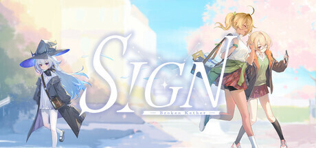 都市奇幻视觉小说《Sign：碎冠篇》10月26日登陆Steam，首发八折29.60元