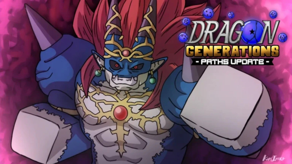 Roblox《Dragon Generations》2026年10月可用兑换码公布