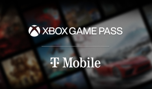 T-Mobile推出T-Mix套餐，可选包含Xbox Game Pass