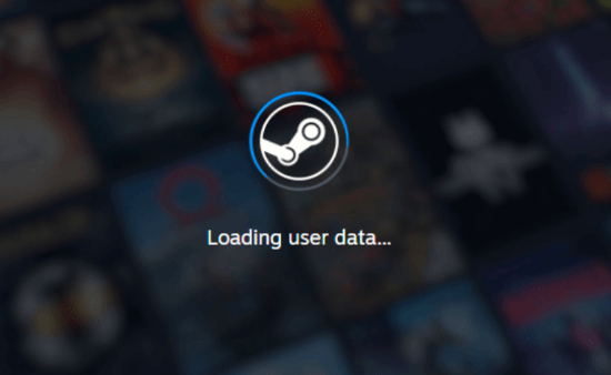Steam桌面客户端出现登录故障 部分玩家无法进入游戏库
