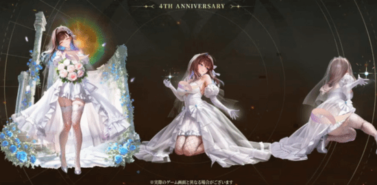 《胜利女神：新的希望》10月24日直播公布新角色，部分画面遭遮挡