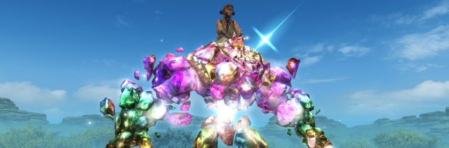 《最终幻想14》Unbroken试炼场排位模式开放，PHP问题补偿一天游戏时间