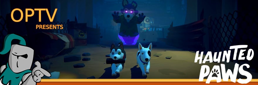 Massively OP 在 Steam Next Fest 试玩《Haunted Paws》Demo