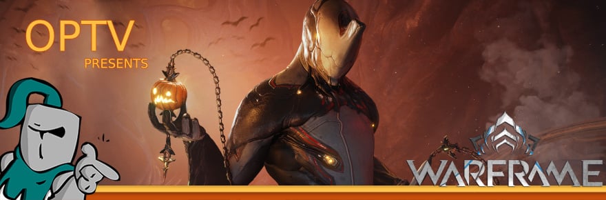Warframe万圣节任务The Hallowed Nightmare登场