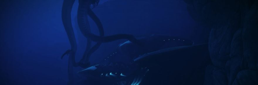 《深海迷航2》下一更新聚焦视觉叙事与收藏家利维坦威胁