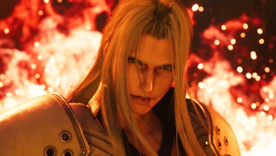 滨口直树：FF7重制版初代原定最终Boss为菲拉，萨菲罗斯由他提议提前登场