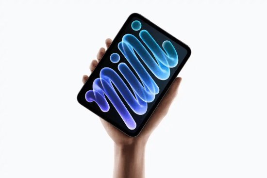 苹果新款iPad mini升级8.5英寸OLED屏 刷新率仍为60Hz引发争议
