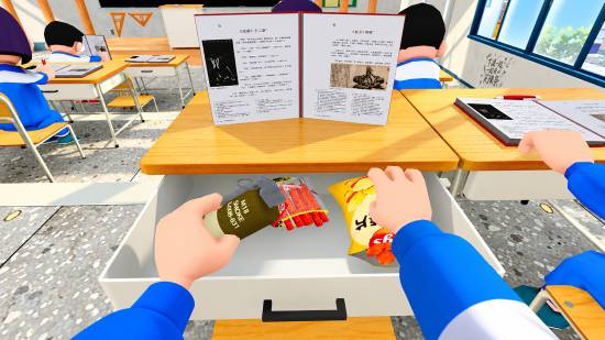 《我带过的最差一届》Steam新品节玩家数TOP1，11月10日正式发售