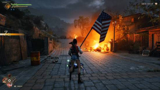4Gamer试玩《昭和米国物语》：恶搞元素与战斗系统细节公开