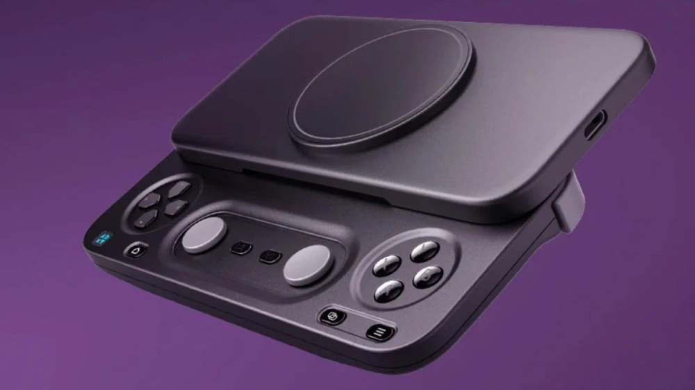 Abxylute M5/M6 滑盖式手机手柄进入 Kickstarter 阶段，早鸟价已结束
