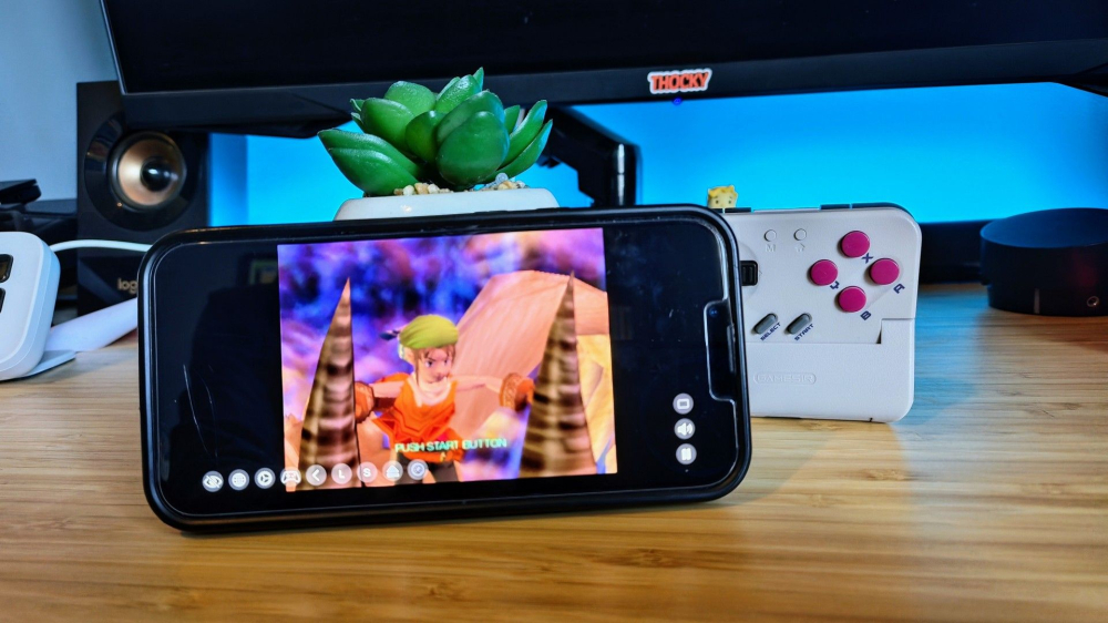 Abxylute M5/M6 滑盖式手机手柄进入 Kickstarter 阶段，早鸟价已结束