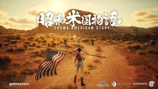 《昭和米国物语》G-Fusion试玩：4Gamer评战斗有深度、恶搞桥段密集