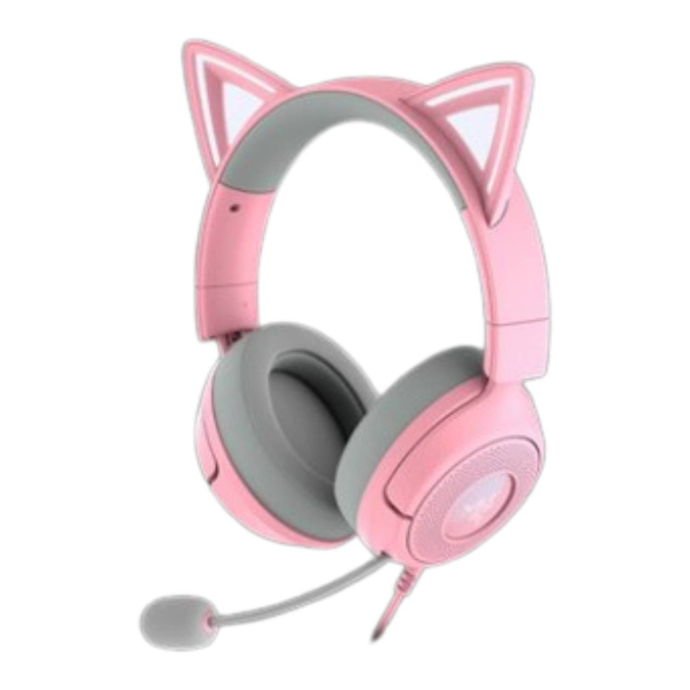 雷蛇发布Kraken Kitty V3耳机，新增Cosplay模式，售价99美元