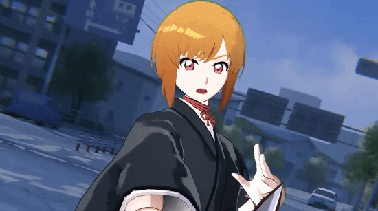 《死神BLEACH Mirrors High》定档10月28日登陆iOS与安卓