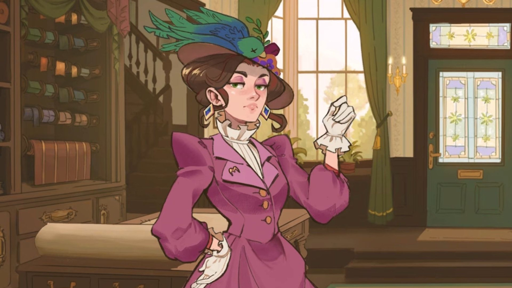 《Dressmaker》开发者：女性热爱游戏，只是缺少面向她们的游戏