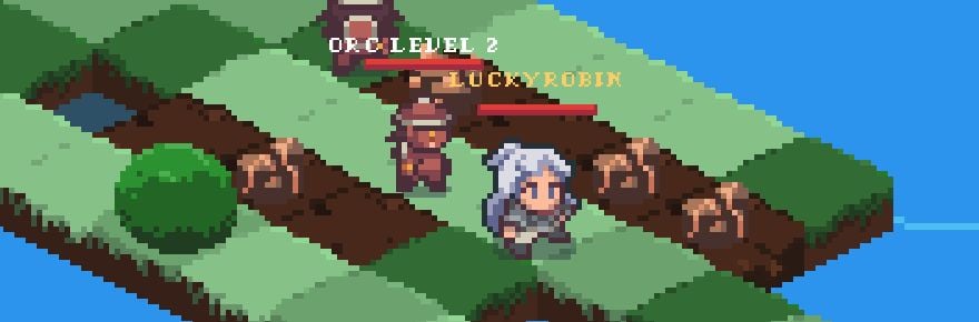Frax: Rupture 公布：浏览器端放置类MMORPG，玩家需稳定破碎世界