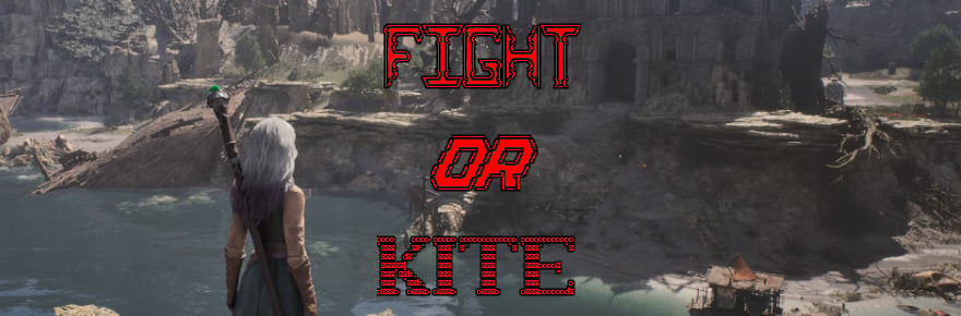 Fight or Kite：ArcheAge Chronicles 并非更新，而是对 ArcheAge 的全面重新构想
