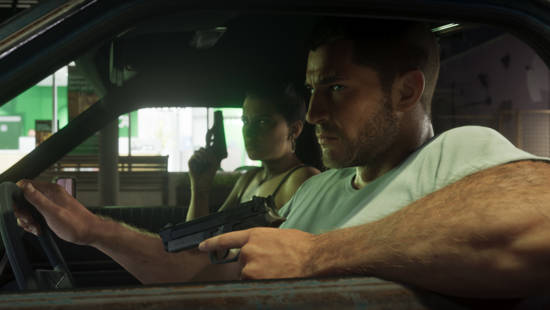 曝GTA6评测版画面将带动态姓名水印，系列首次