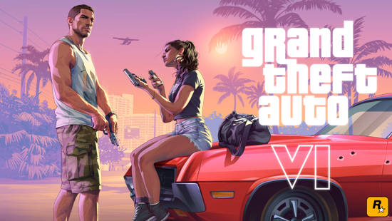 《GTA6》PS5下载容量曝光210GB，预载11月12日开始