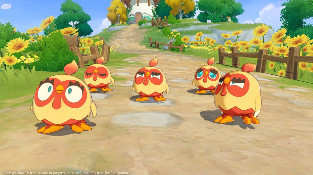 腾讯Morefun《Roco Kingdom》开启封闭测试，测试版含212种可收集Jinies