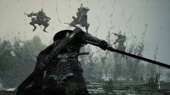 PC Gamer编辑游玩《影之刃零》15小时：进度不足三分之一，称还有约100场Boss战