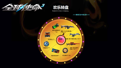 《全球使命3》橙武三连发！万圣绮夜欢闹不断