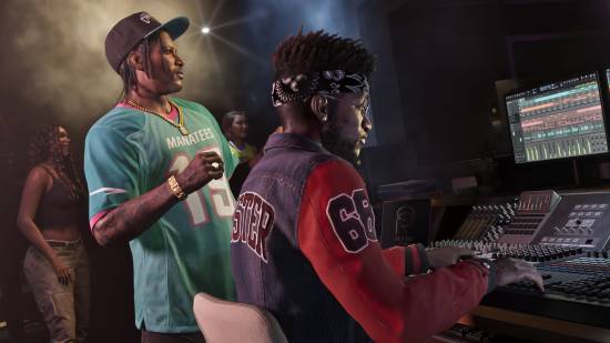 曝《GTA6》PS5下载容量210GB，11月12日午夜开启预载