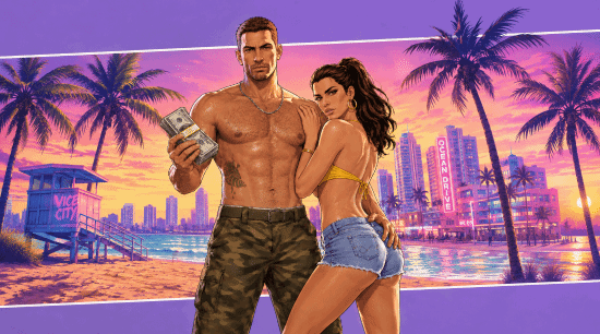 爆料称《GTA6》媒体评测解禁定于11月18日 即发售前一天