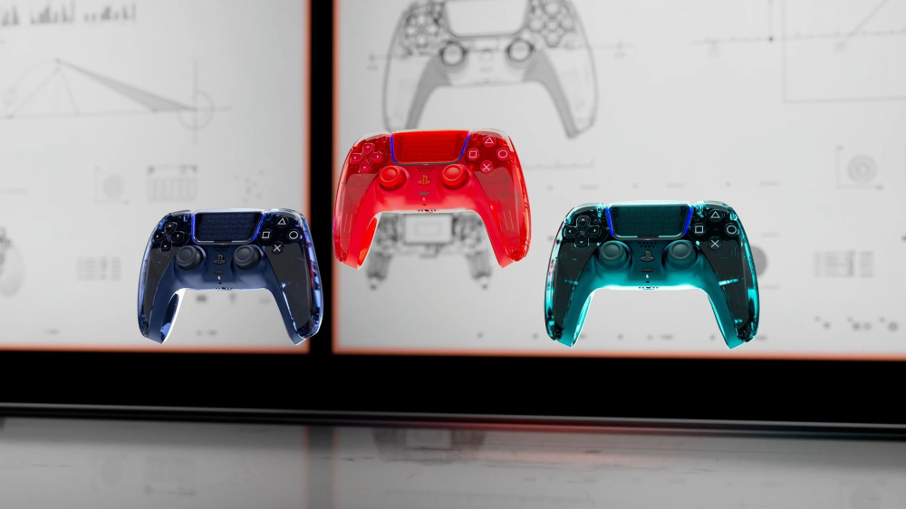 PlayStation 公布 Prism 半透明 DualSense 与 PS5 面板，2027 年 2 月 4 日发货