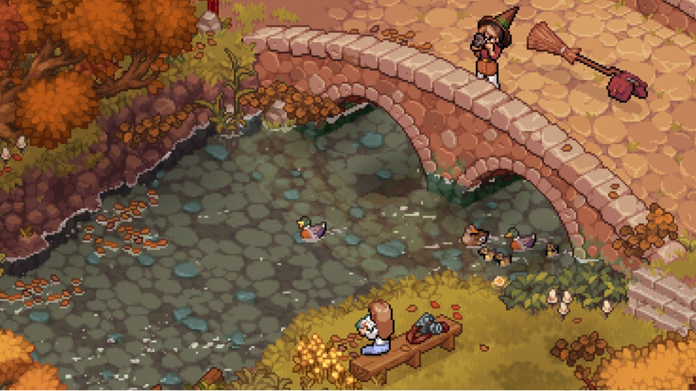 Witchbrook 定档 2027 年 1 月 28 日，新增 PS5 同步首发