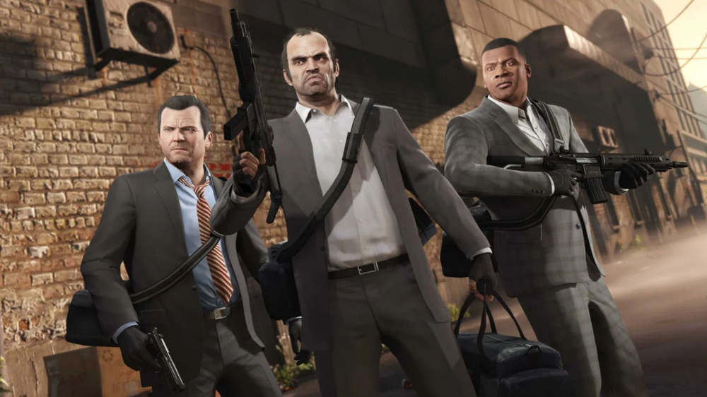 GTA 5与圣安地列斯主演给GTA 6主演建议：听Rockstar的，做好准备