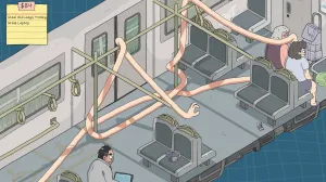 《My Arms Are Longer Now》亮相任天堂Indie World，2027年3月11日发售