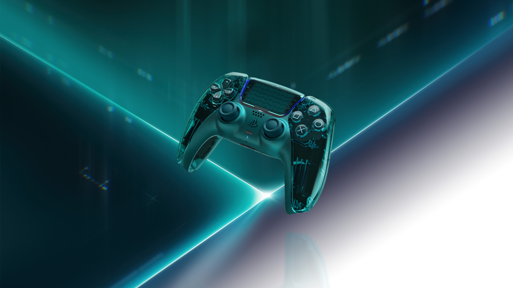 索尼公布Prism系列透明DualSense手柄与PS5外壳，2027年2月4日上市