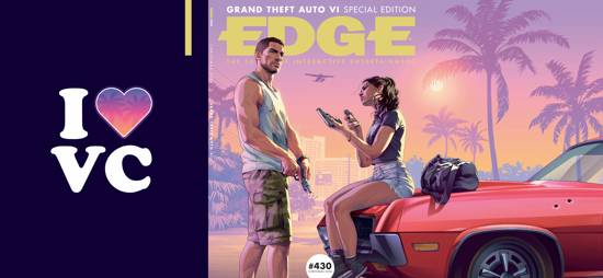 《Edge》第430期10月29日发布《GTA6》16页专题