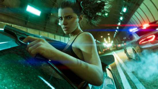 《Edge》第430期10月29日发布《GTA6》16页专题