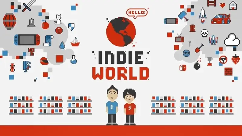 任天堂独立世界10月28日直播：《海之剑》10月29日登陆NS2