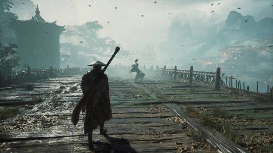 《影之刃零》Steam首发同时在线峰值达400059人