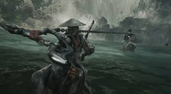 《影之刃零》发售首日Steam在线达40万，位列在线榜第二